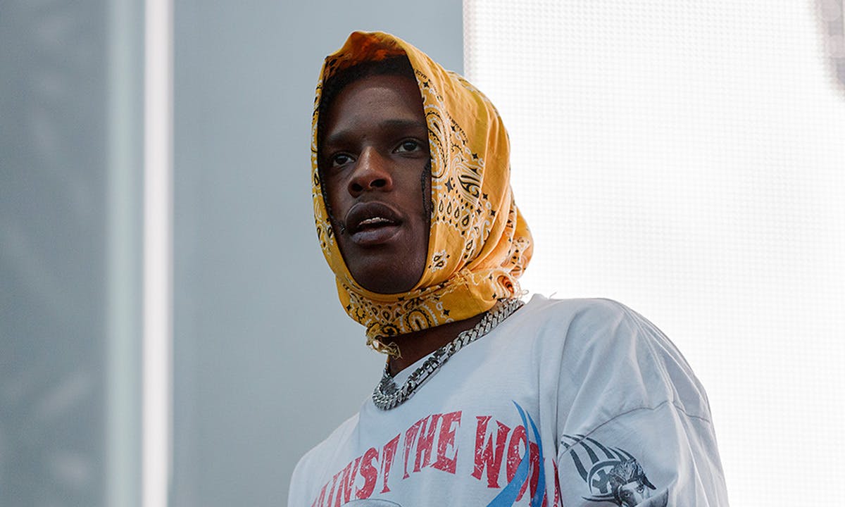 A$AP Rocky's Swedish Legal Troubles Are 